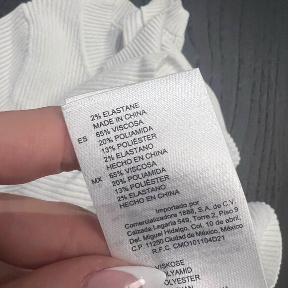 Sandro Rib-Knit Top - Picture 5 of 5